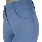 Montar Reithose Ess Megan Highwaist Full Grip Blau