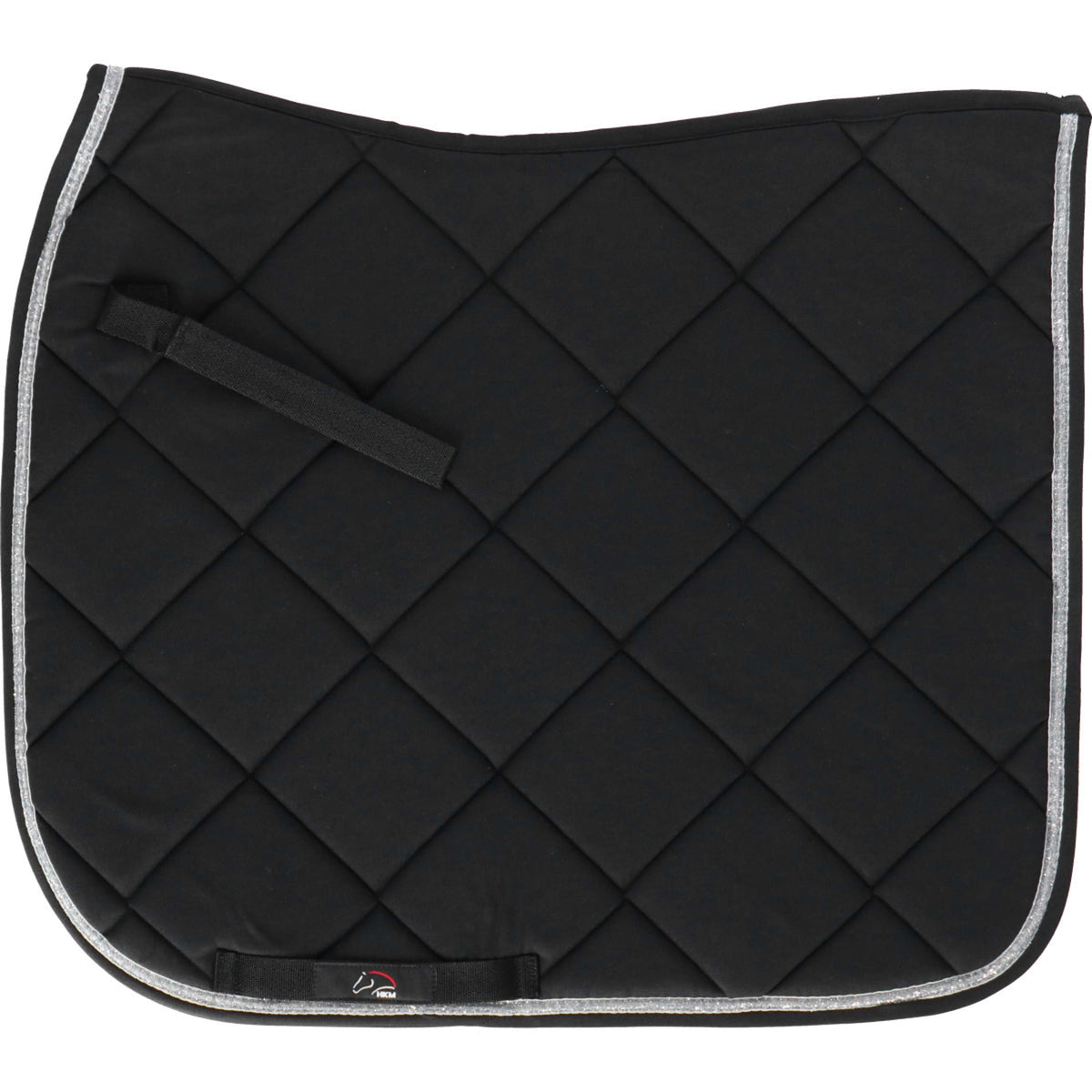 HKM Schabracke Romy Dressur Schwarz