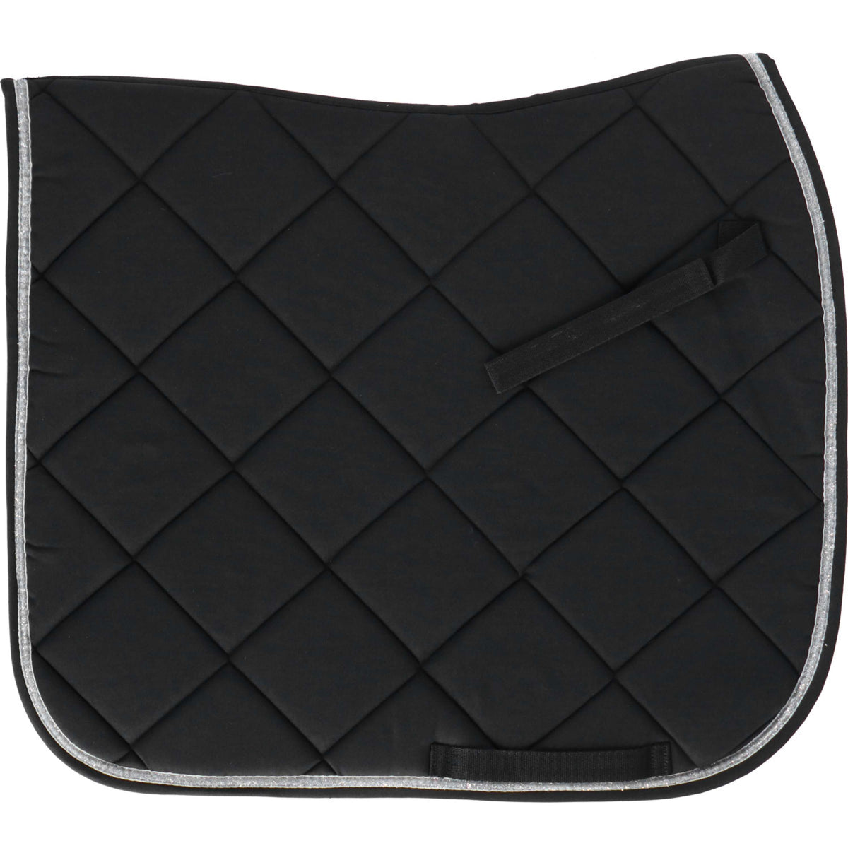 HKM Schabracke Romy Dressur Schwarz