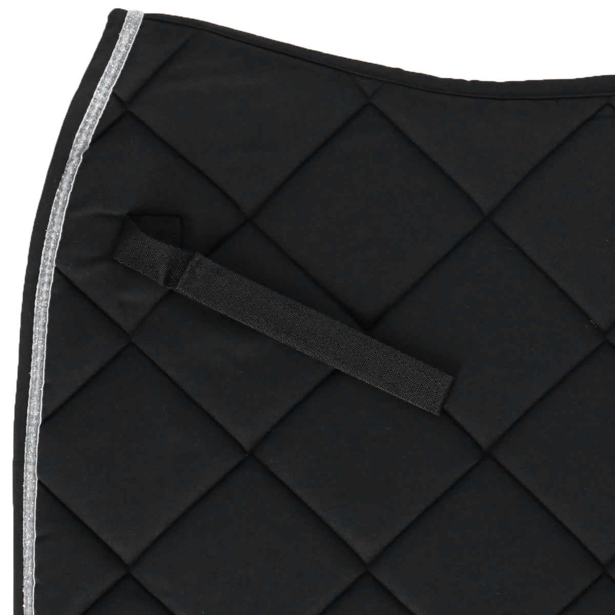 HKM Schabracke Romy Dressur Schwarz