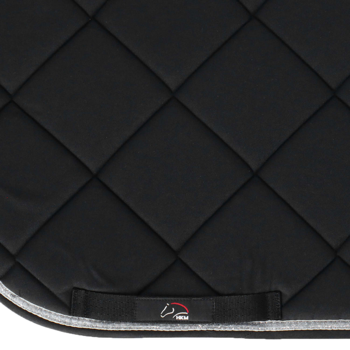HKM Schabracke Romy Dressur Schwarz