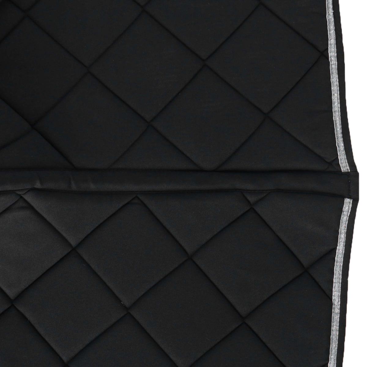 HKM Schabracke Romy Dressur Schwarz