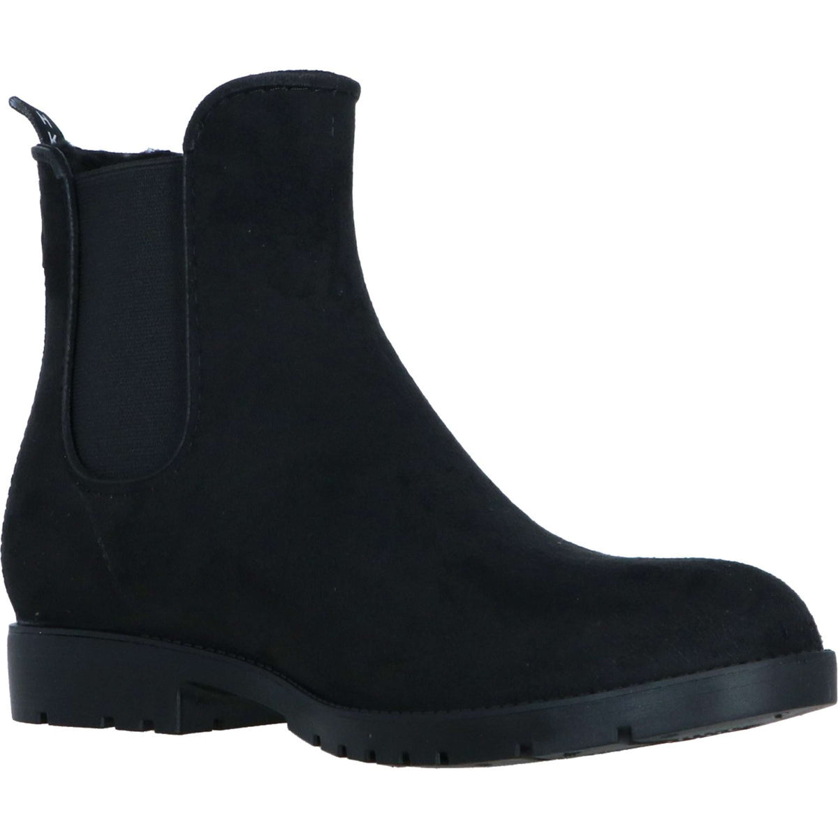 HKM Stiefelette Stockholm Schwarz