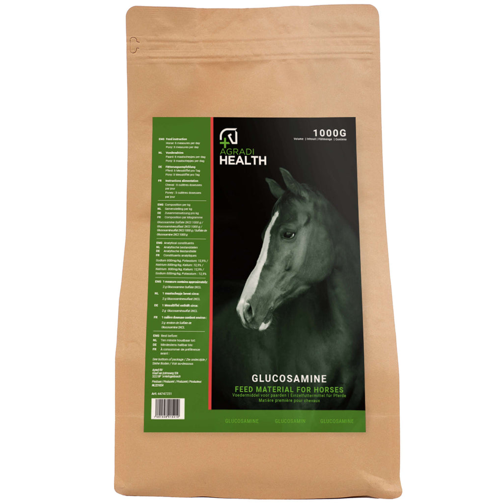 Agradi Health Glucosamin