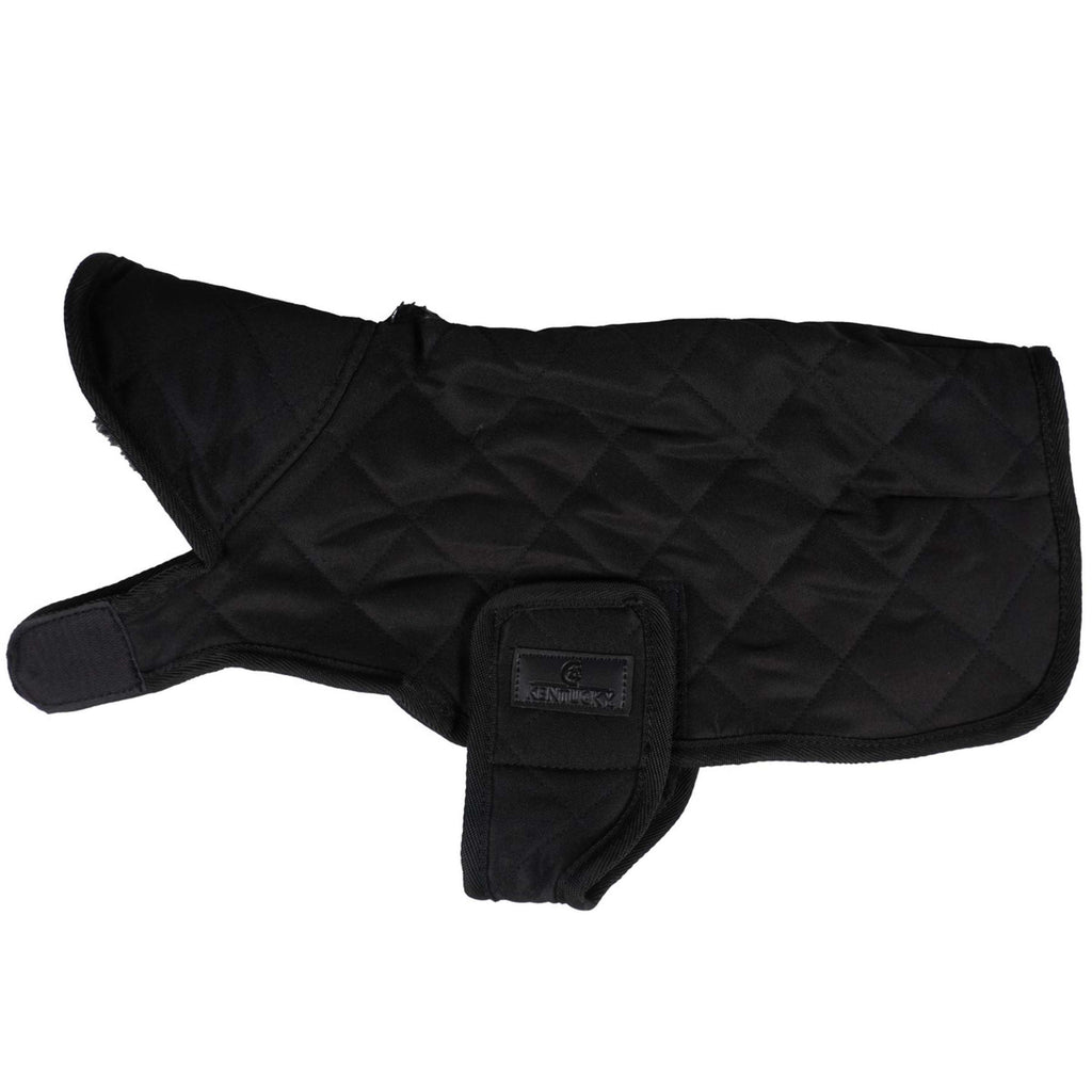 Kentucky Hundejacke Original Royal Schwarz