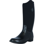 Muck Boot Derby Tall Schwarz