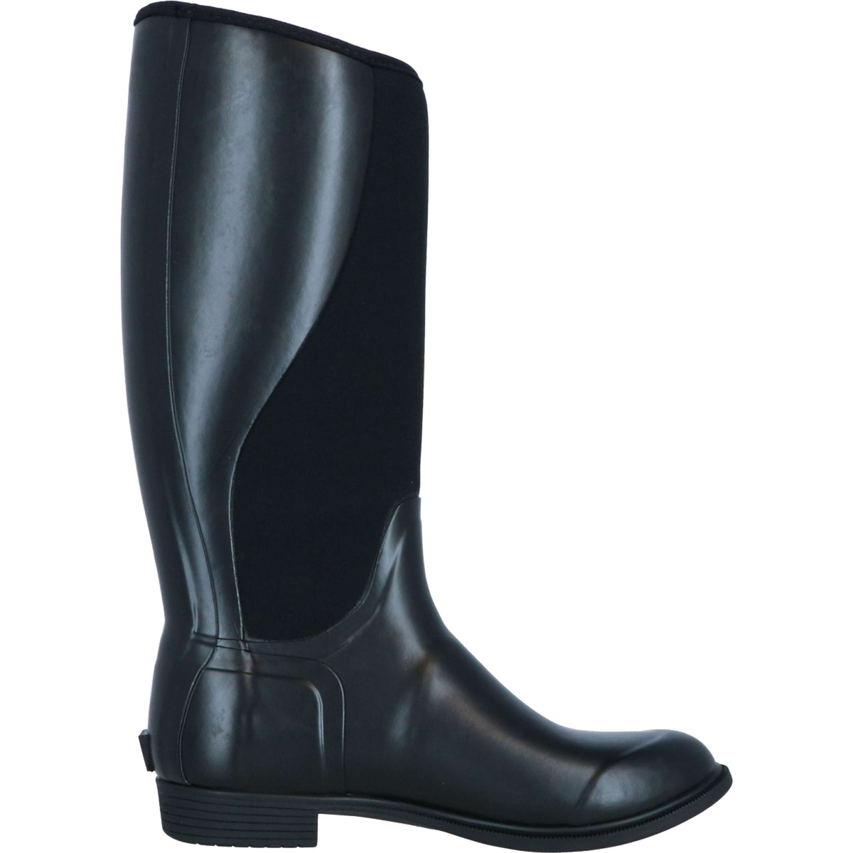 Muck Boot Derby Tall Schwarz