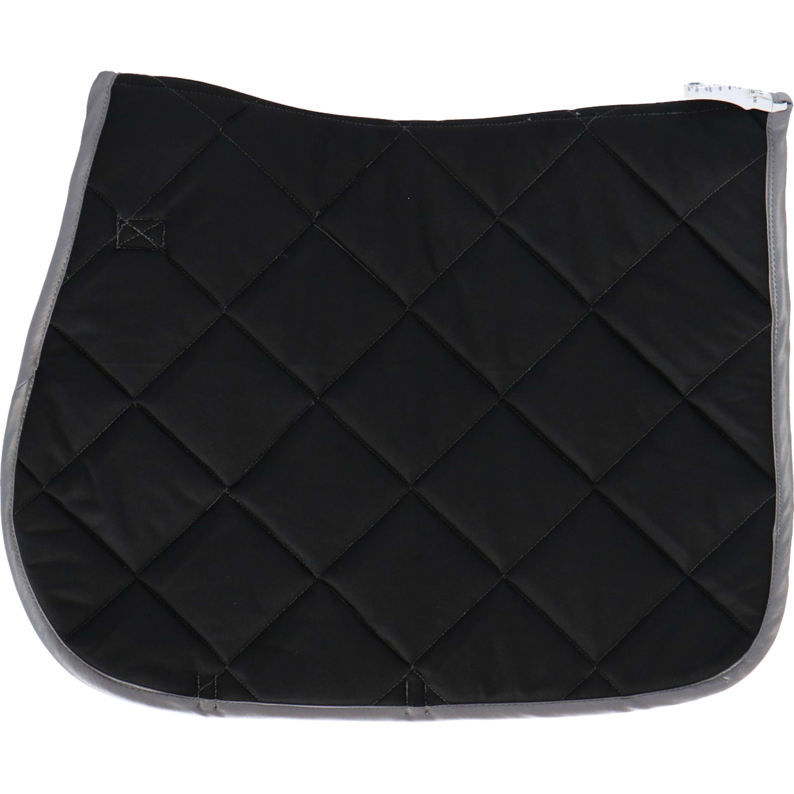 HKM Schabracke Bergamo Veilseitig Grau/Blau HKM Schabracke Bergamo Veilseitig Grau/Blau