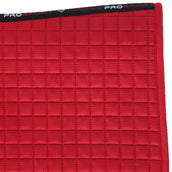 LeMieux Schabracke Luxury Square Vielseitigkeit Chilli Red