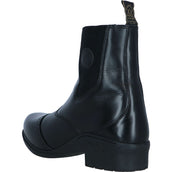 Mountain Horse Paddock Boots Aurora Zip Schwarz