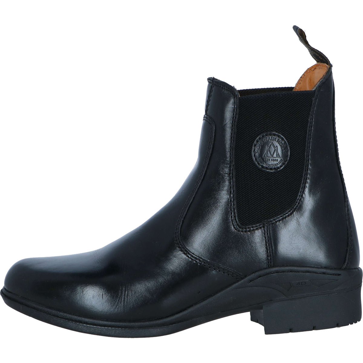 Mountain Horse Stiefeletten Aurora Schwarz