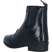 Mountain Horse Paddock Boots Aurora Winter Zip Schwarz