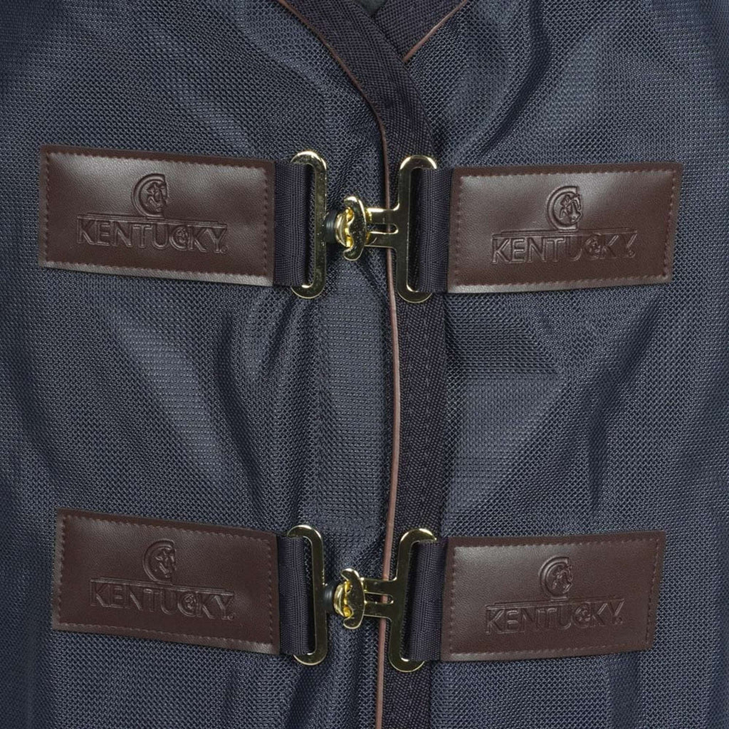 Kentucky Fliegendecke Mesh Navy