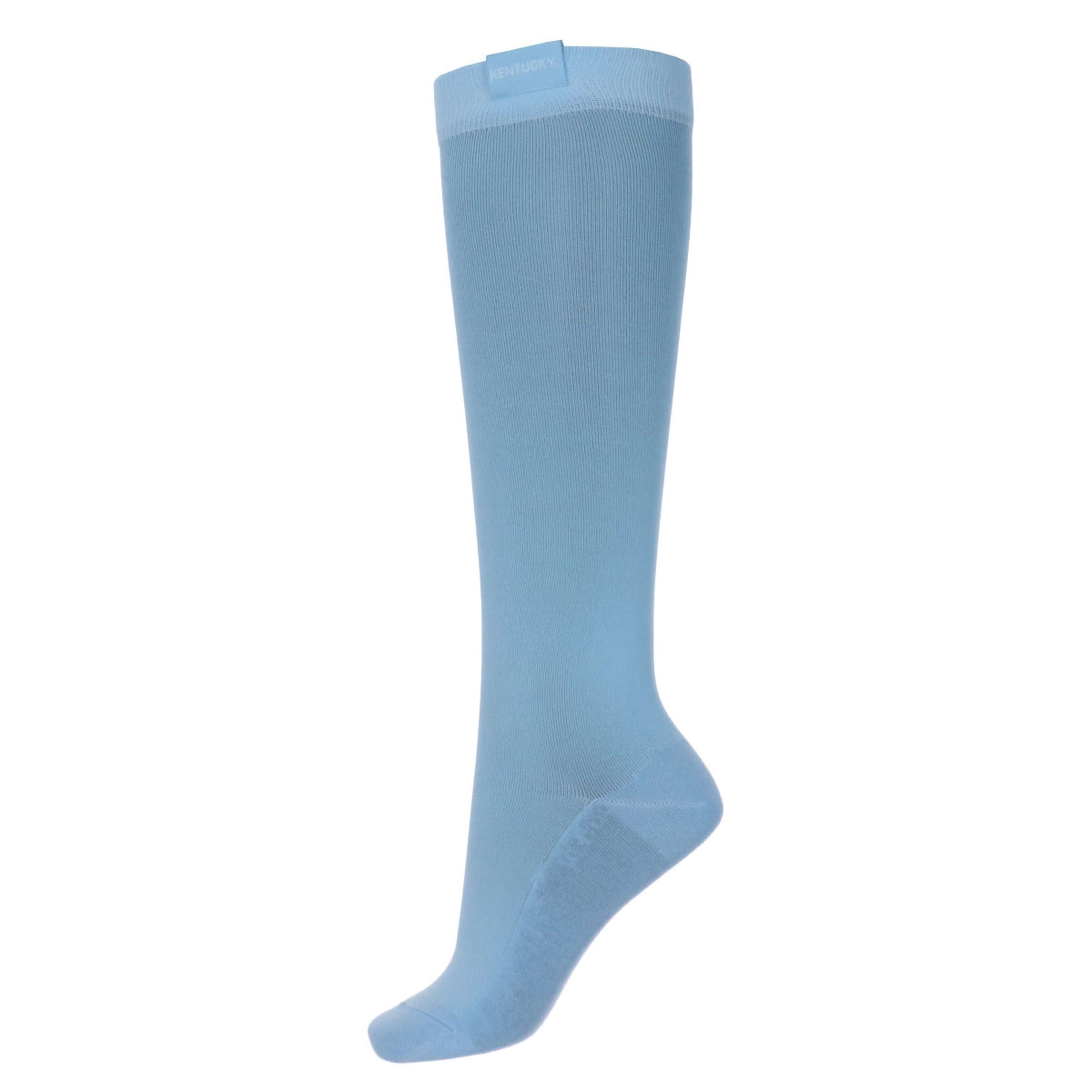 Kentucky Socken Hellblau