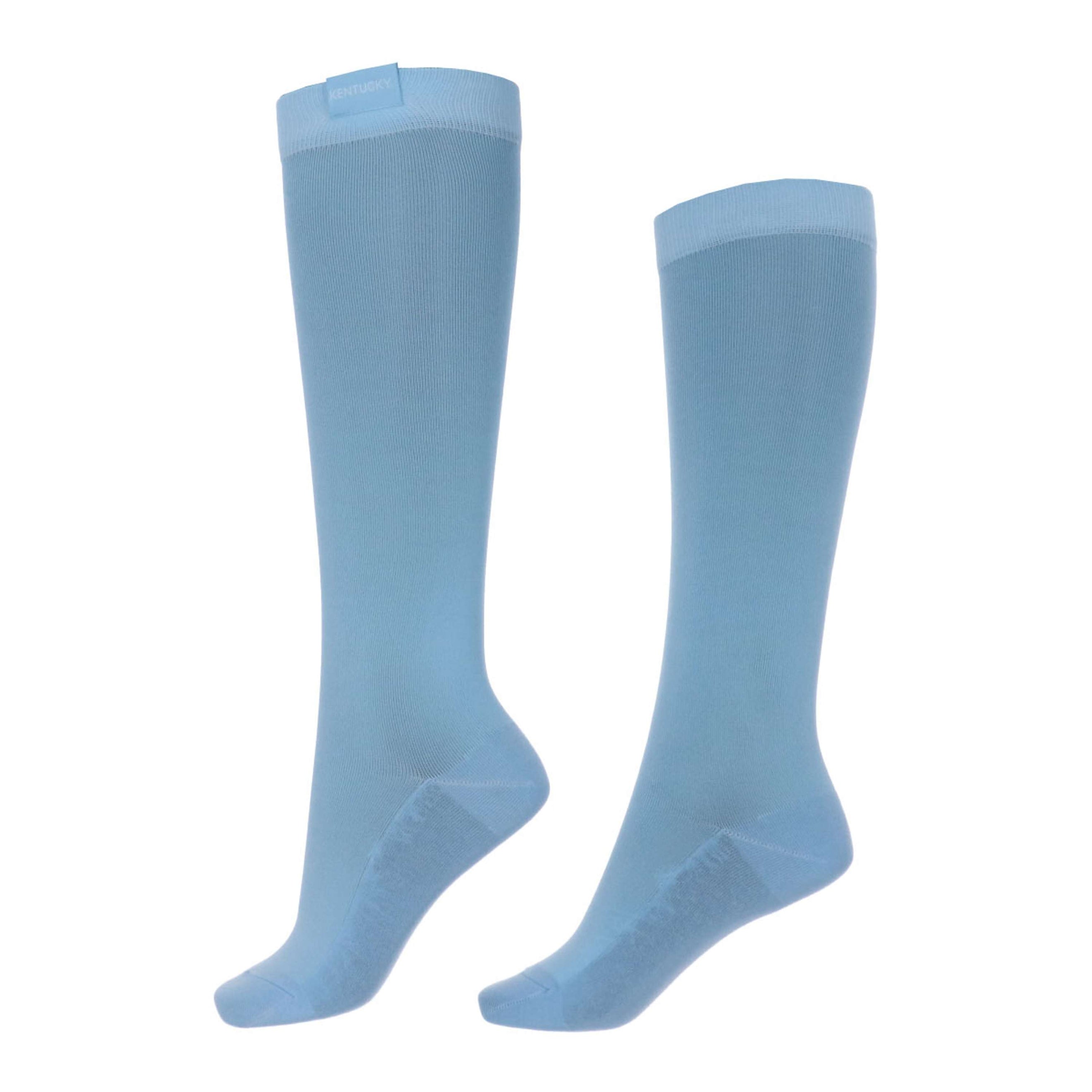 Kentucky Socken Hellblau