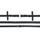 Norton Zügel Pro Gummi 16mm Schwarz/Weiß