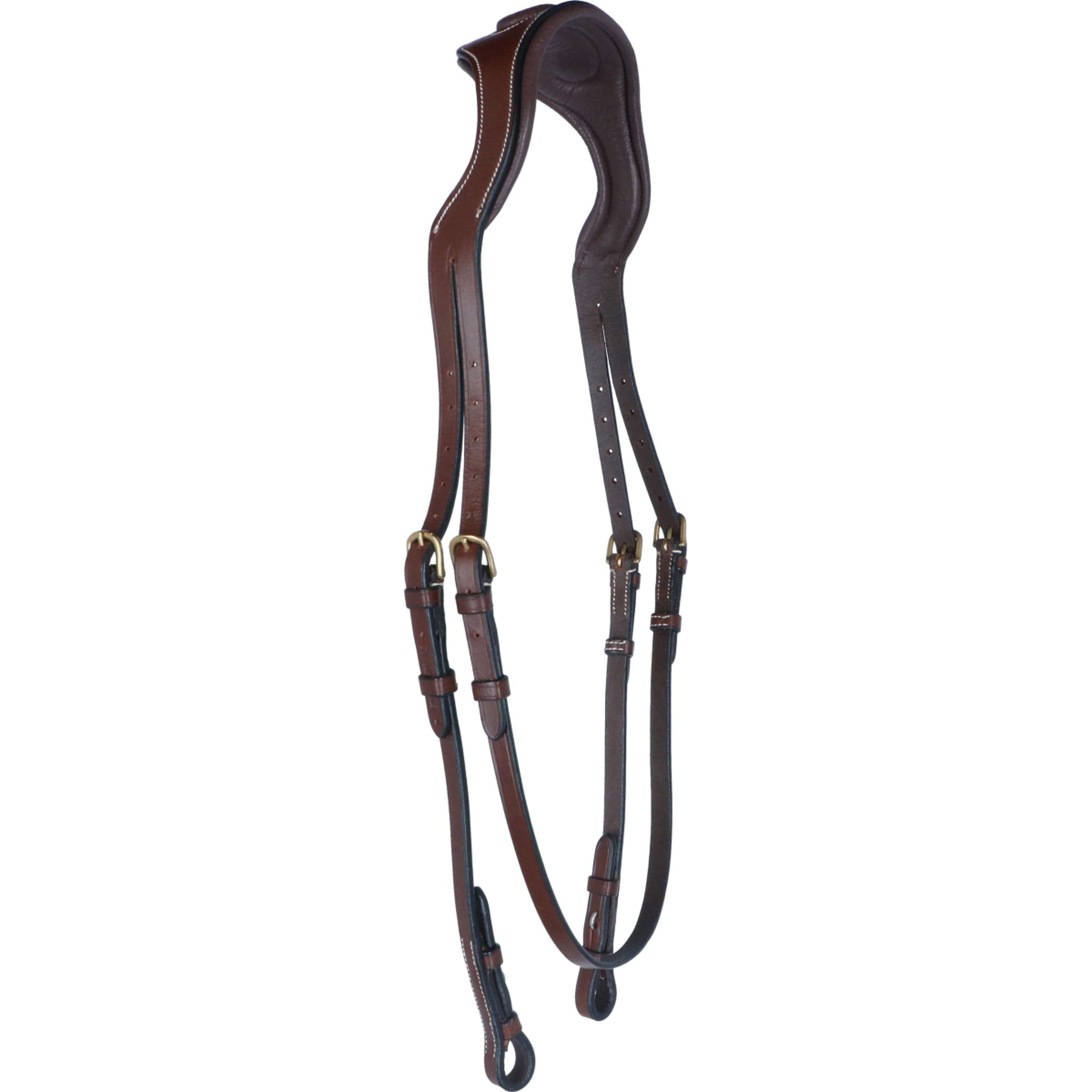 Eric Thomas Kopfstück Pro Anatomisch Havanna