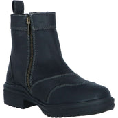 Norton Stiefeletten Zipper Winter Schwarz