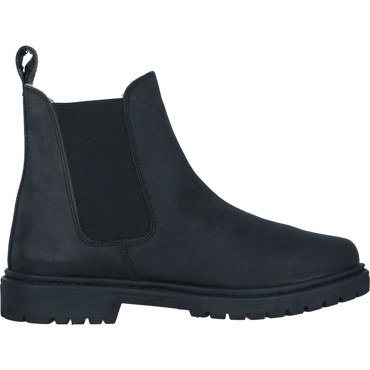 Norton Stiefeletten Camargue Winter Schwarz