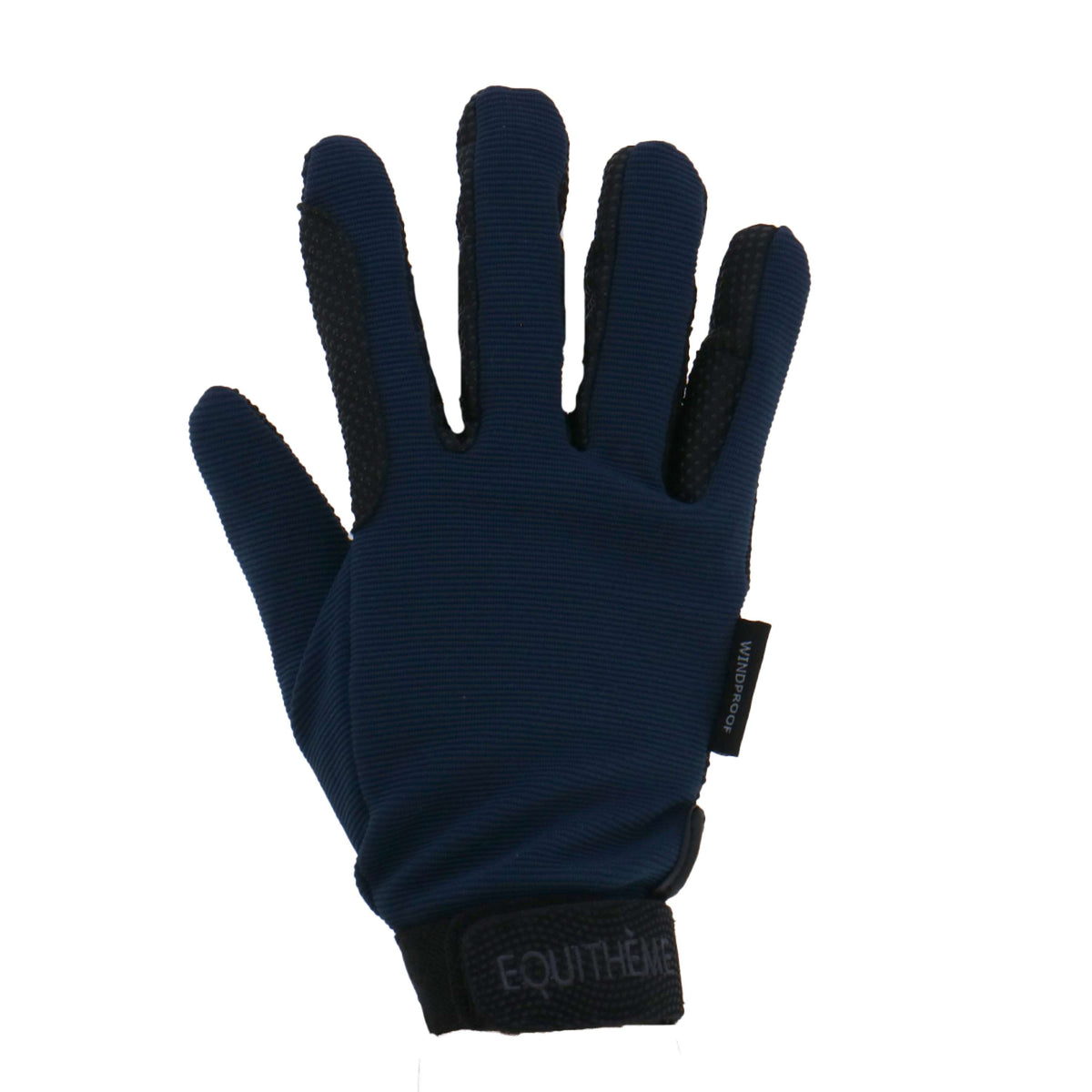 EQUITHÈME Handschuhe Knit Navy