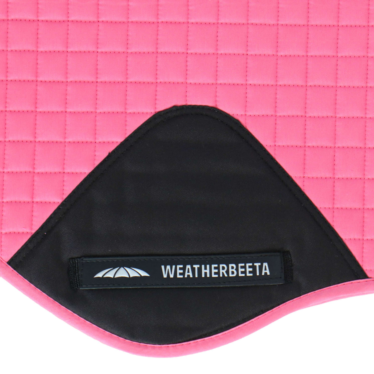 Weatherbeeta Schabracke Prime Springen Bubblegum/Rosa