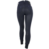 ANKY Reithose Stone Taped Full Grip Damen Dunkle Navy