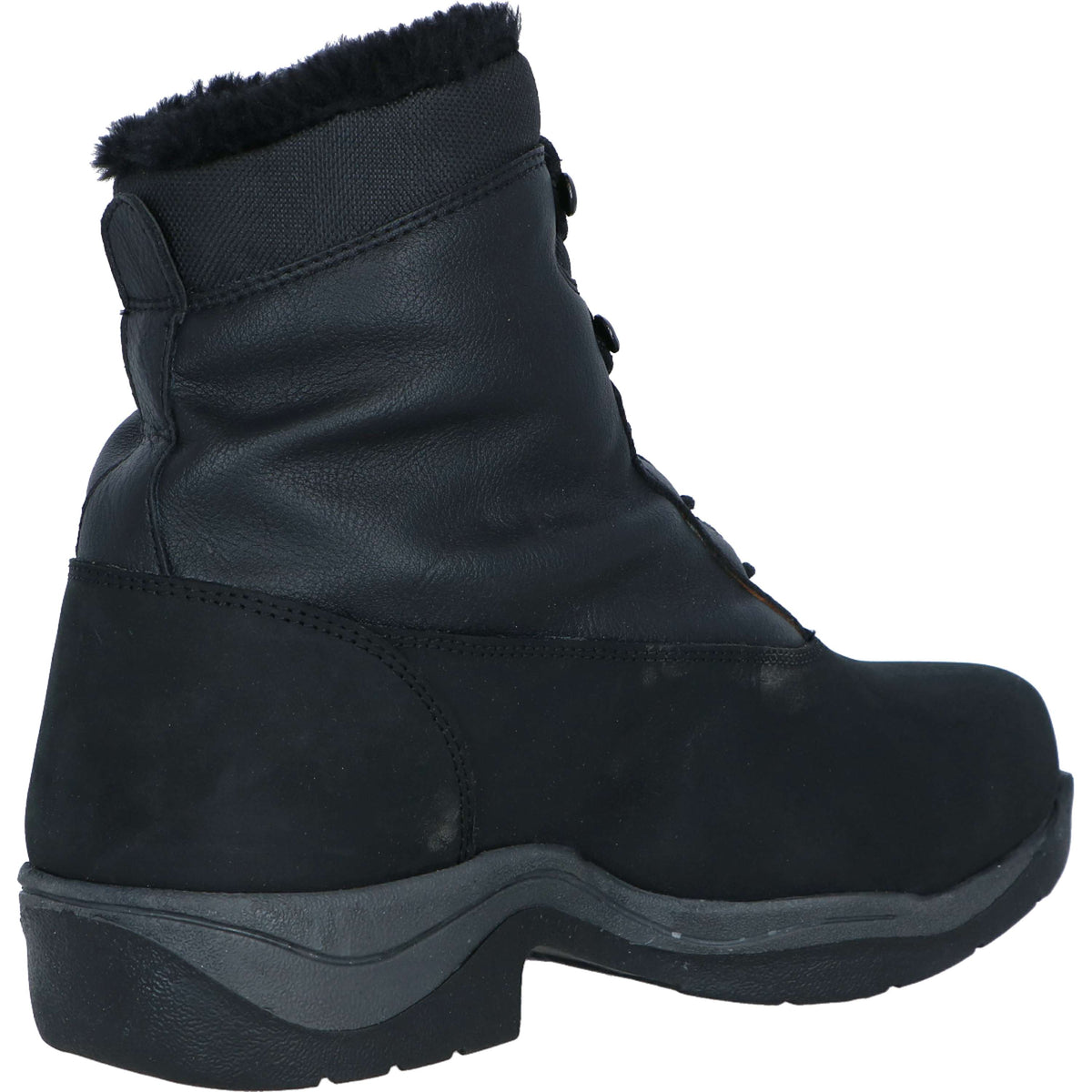 Norton Stiefeletten All Road Schwarz