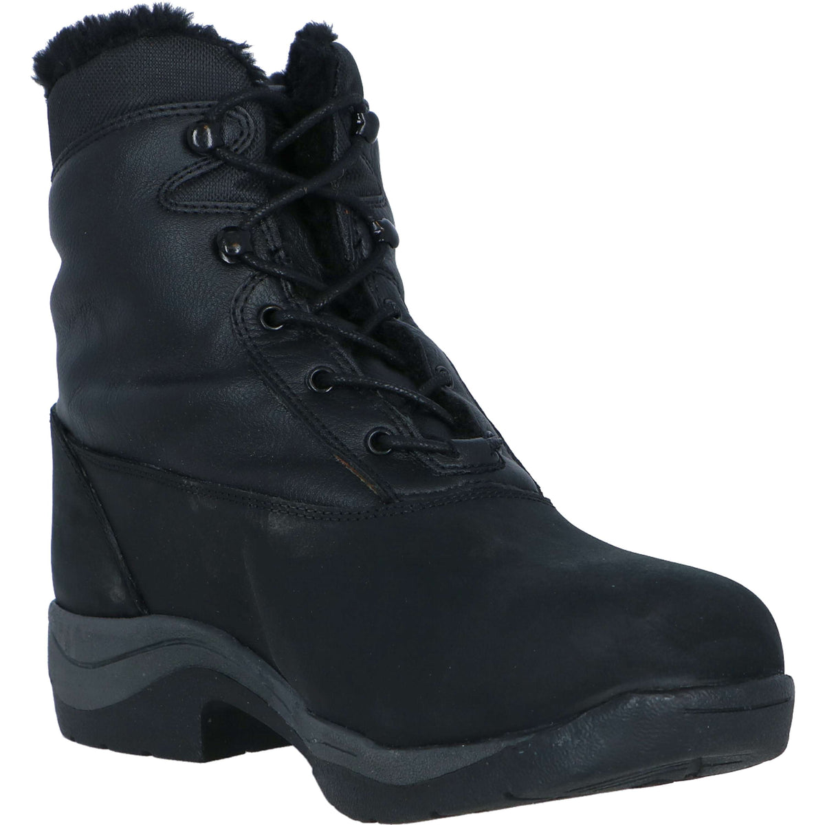 Norton Stiefeletten All Road Schwarz