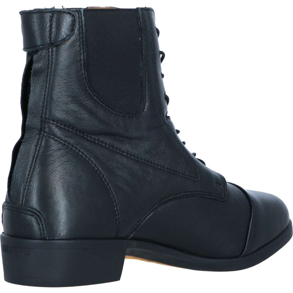 Suedwind Jodhpur Advanced ll BZ Lace Soft Schwarz