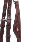 Equiline Trense JP Anatomisch Light Braun