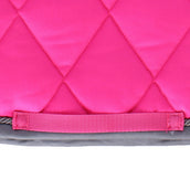 BR Schabracke Event Cooldry Dressur Bright Pink