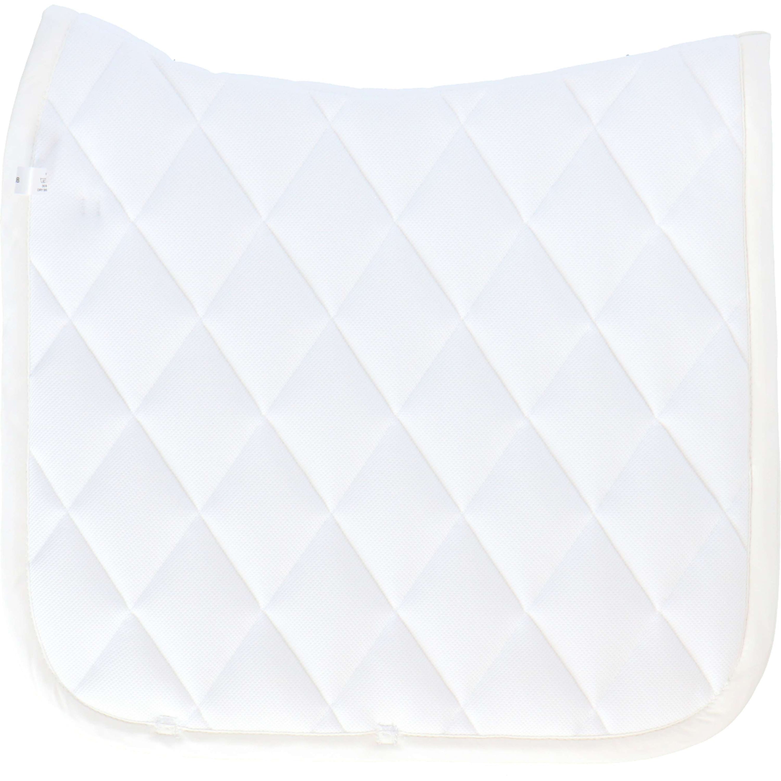 BR Schabracke Event Cooldry Dressur Weiß BR Schabracke Event Cooldry Dressur Weiß
