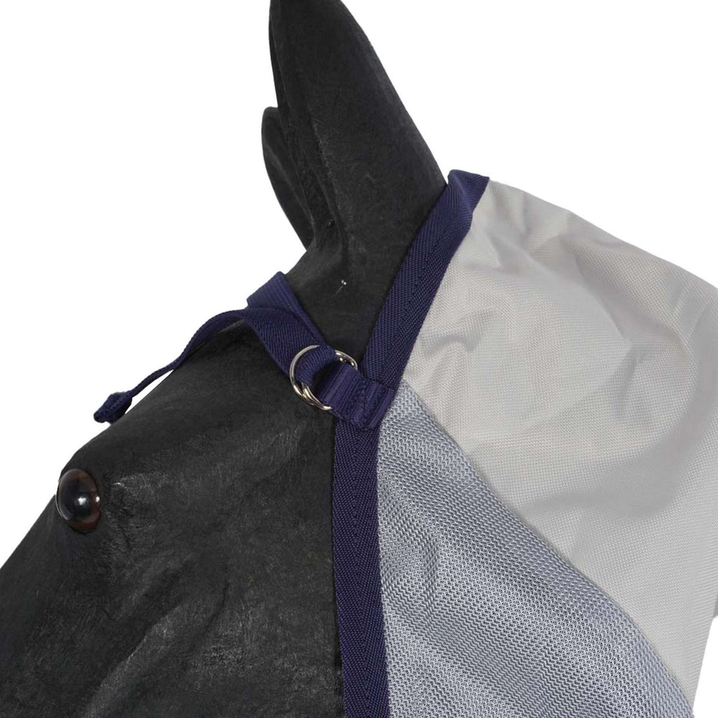 Bucas Buzz-Off Rain & Neck 0g Silber/Blau