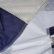 Bucas Buzz-Off Rain & Neck 0g Silber/Blau