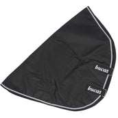 Bucas Trotting Turnout Combi Neck Schwarz/Weiß