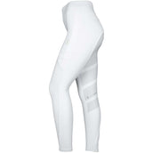 Cavallo Reitleggings CavalLin GRIP RL Full Grip Weiß