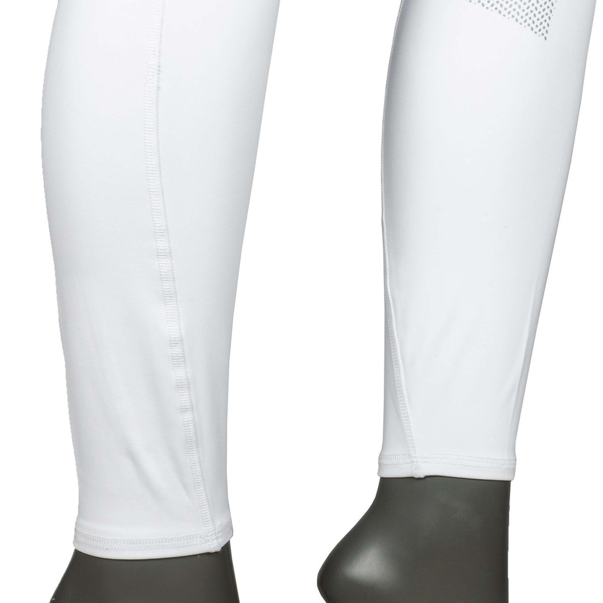 Cavallo Reitleggings CavalLin GRIP RL Full Grip Weiß