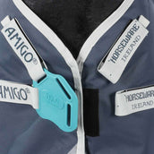 Amigo Turnout Eco Bravo 12 Plus 100g Teal/Grau