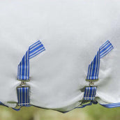 WeatherBeeta Decke ComFiTec Airflow II Detack a Neck Grau/Blau/Grau