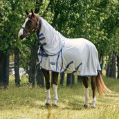 WeatherBeeta Decke ComFiTec Airflow II Detack a Neck Grau/Blau/Grau