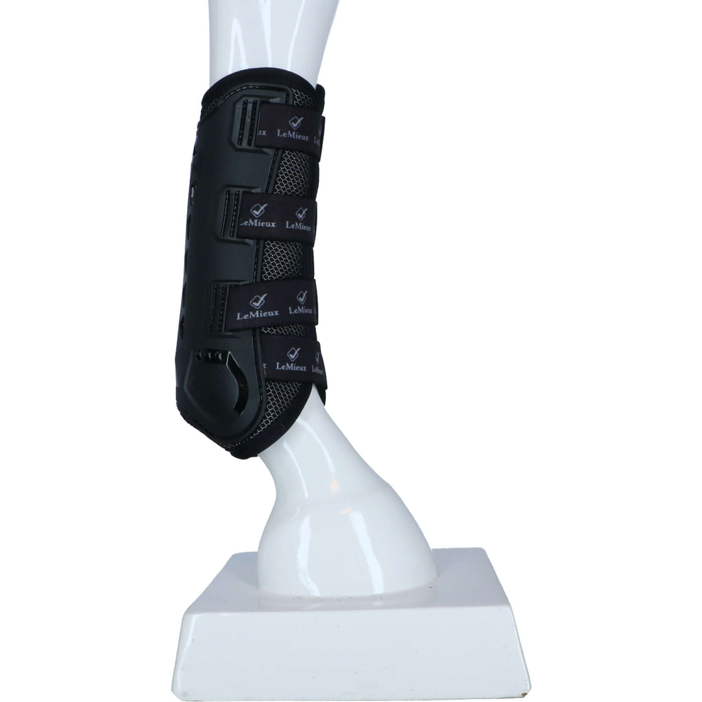 LeMieux Beinschutz Snug Boots Ultramesh Für Schwarz