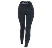 Cavallo Reitleggings CavalLin Grip RL Schwarz