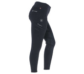 Cavallo Reitleggings CavalLin Grip RL Schwarz