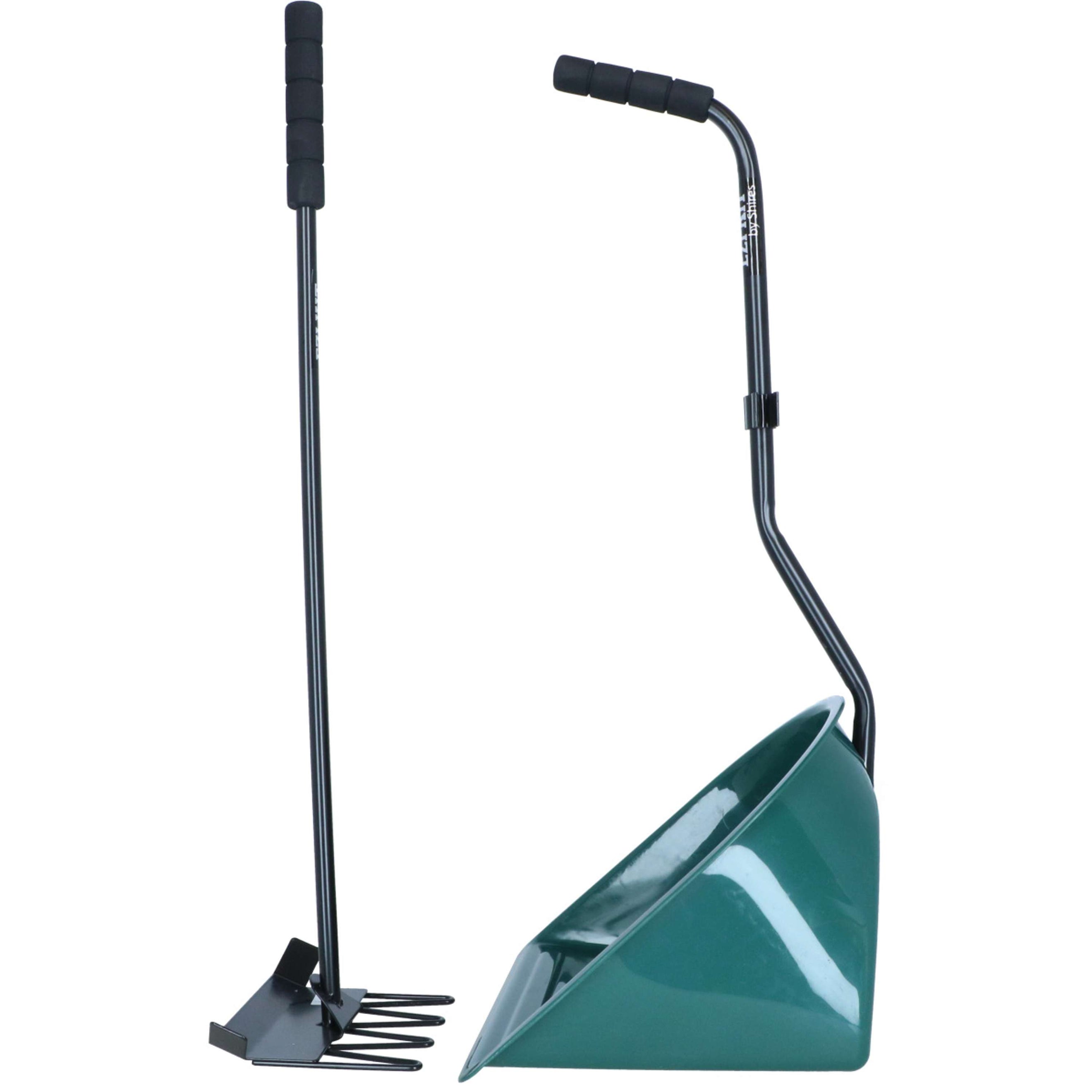 Shires Ezi-Kit Mestboy Dunkelgrün