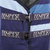 Tempest Fleecedecke Original Newmarket Blau