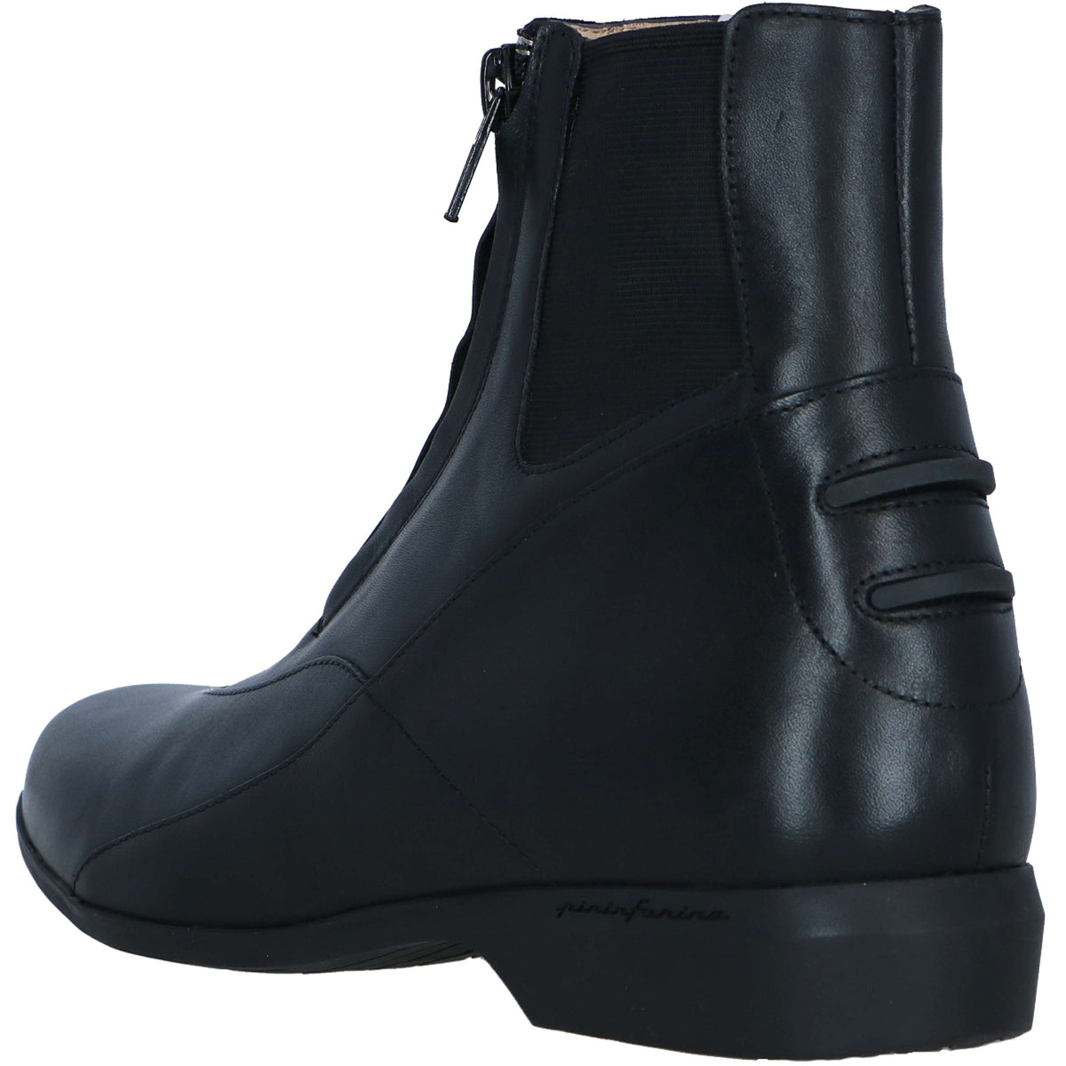 Freejump Stiefelette Foxy Schwarz