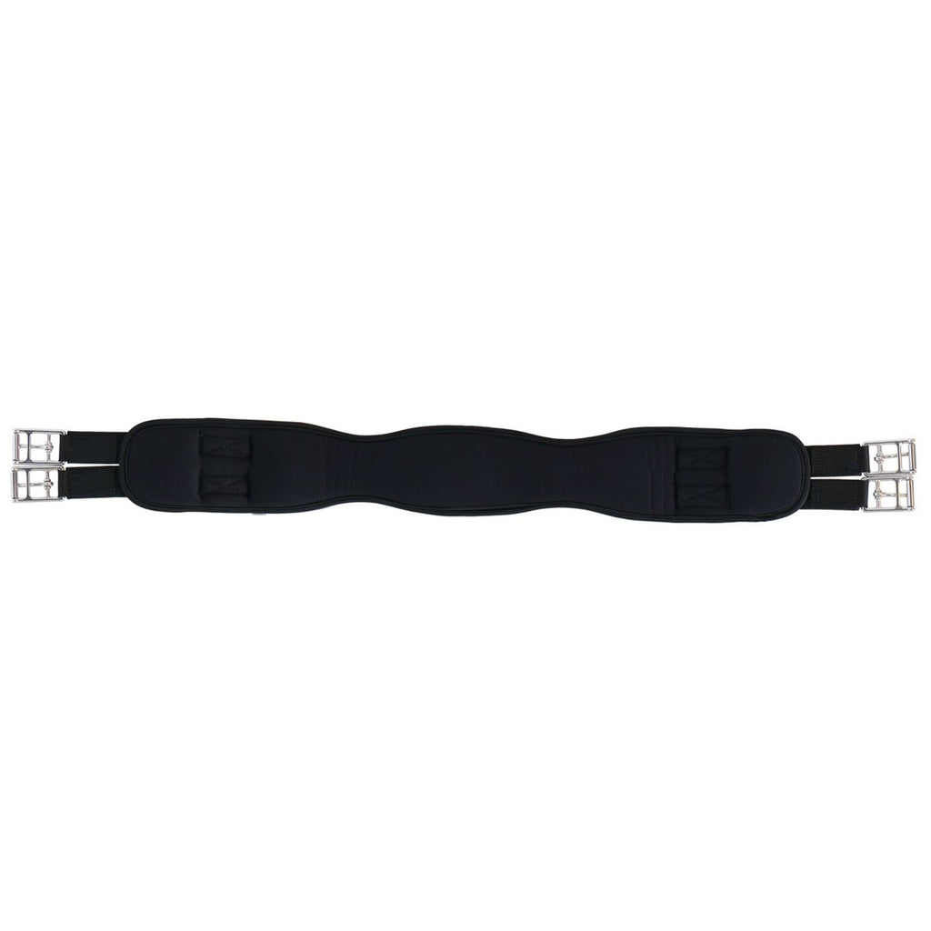 Harry's Horse Sattelgurt Memoryfoam Schwarz