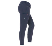 Cavallo Reithose CavalCarole Grip S Dunkelblau