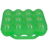 Kerbl Eiertransportbox Plastik Grün