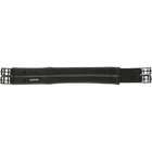 Norton Sattelgurt Comfort Elastisch Schwarz